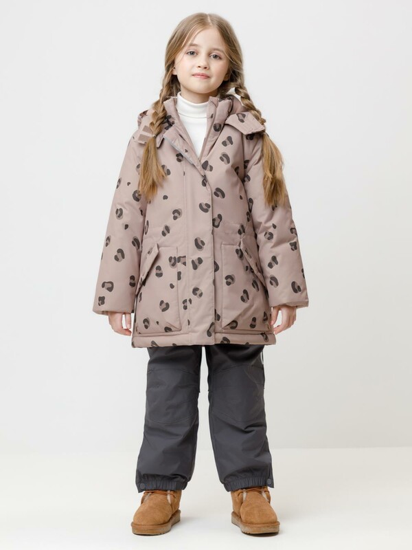 куртка для дев